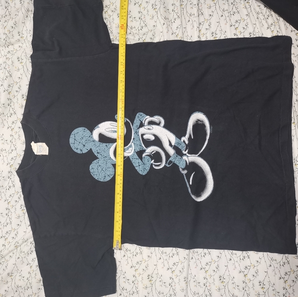Vintage Mickey Mouse Shirt - Picture 6 of 9